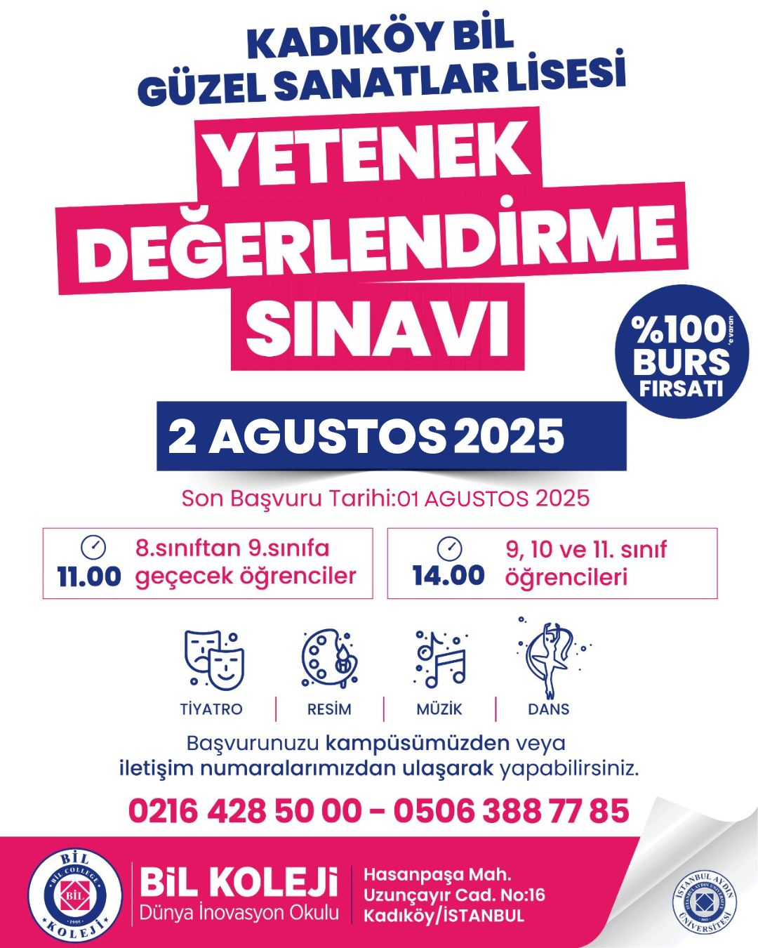 Hoş Geldiniz